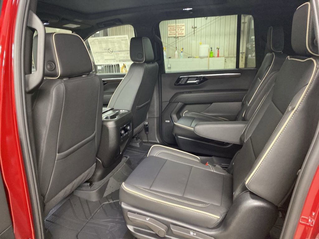 New 2026 Chevrolet Suburban Premier w/ Sun And Tow Package image 44