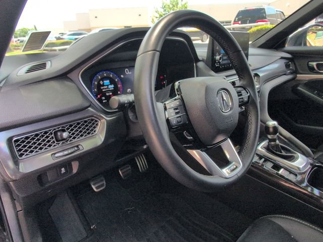 Certified 2025 Acura Integra A-Spec FWD image 13