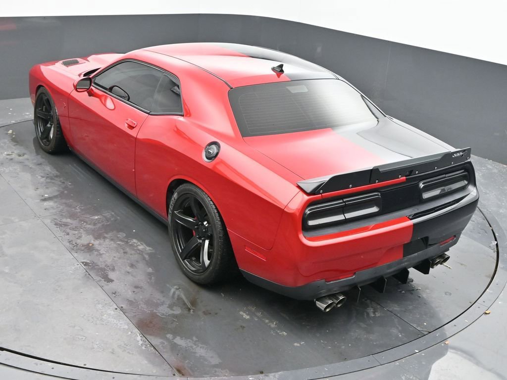 Used 2016 Dodge Challenger SRT Hellcat image 59