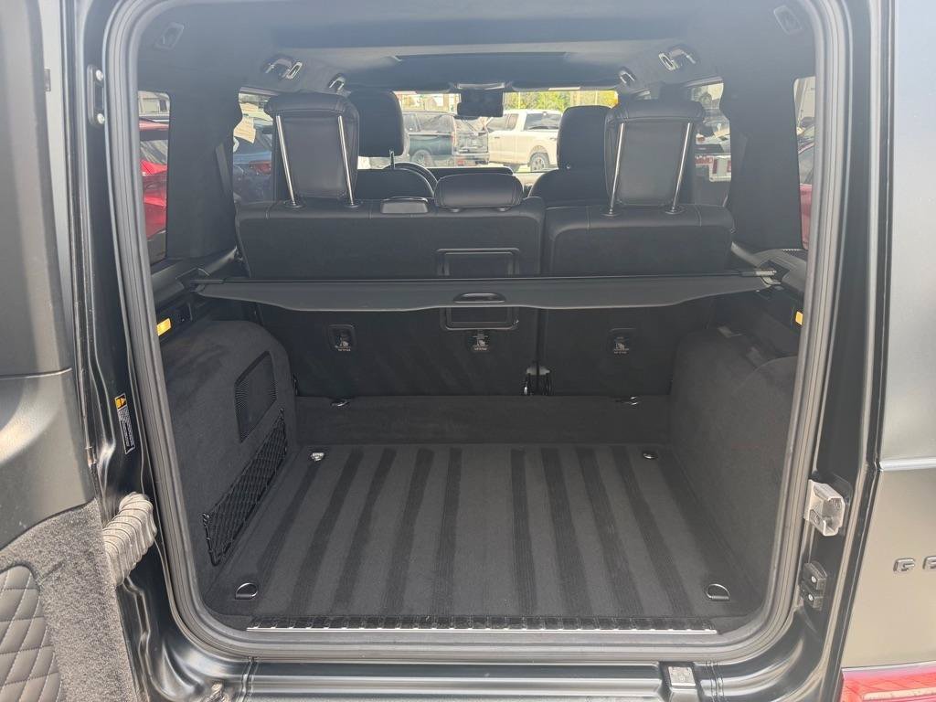 Used 2021 Mercedes-Benz G 63 AMG 4MATIC image 9