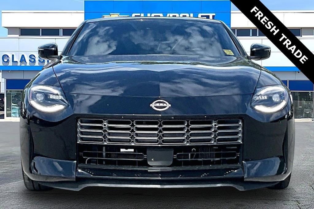 Used 2024 Nissan Z Performance w/ Floor Mat Package RWD image 2