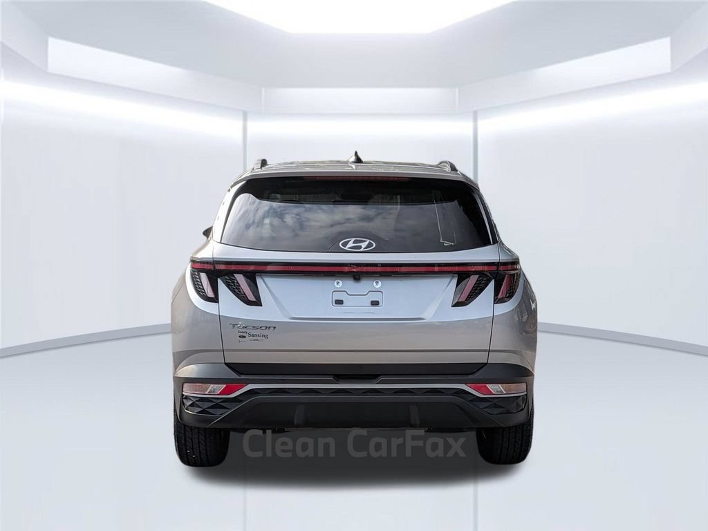 Used 2023 Hyundai Tucson SEL FWD image 5