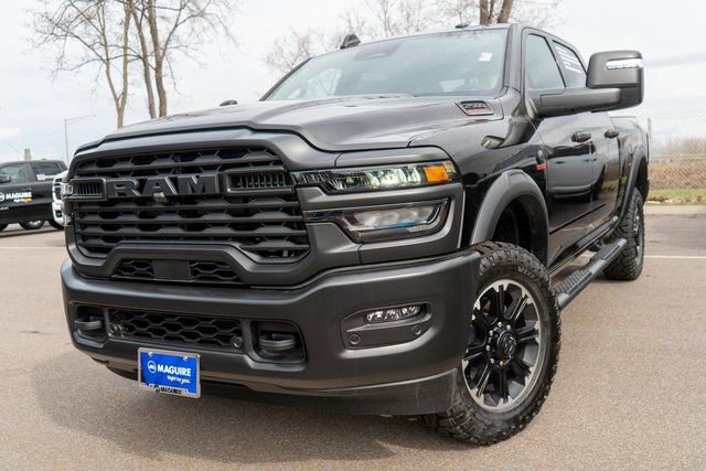 New 2026 RAM 2500 Tradesman image 1
