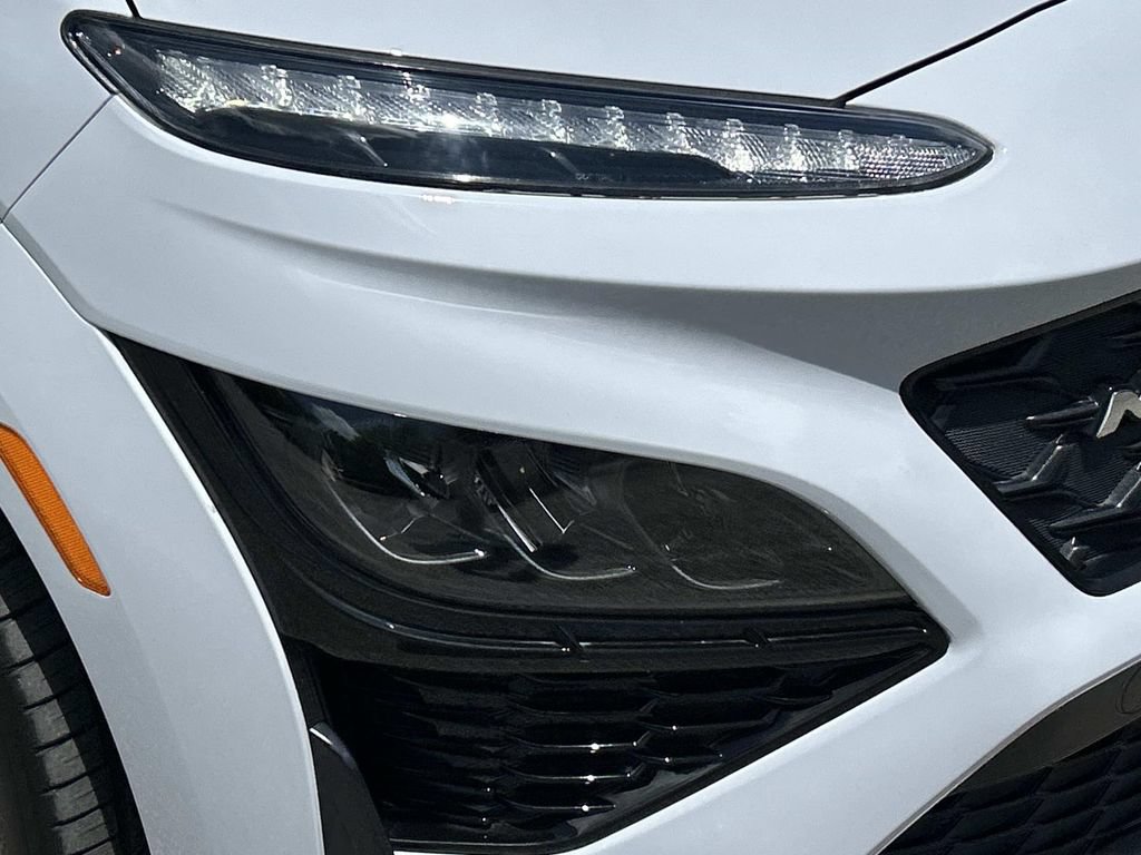 Certified 2023 Hyundai Kona N FWD image 10