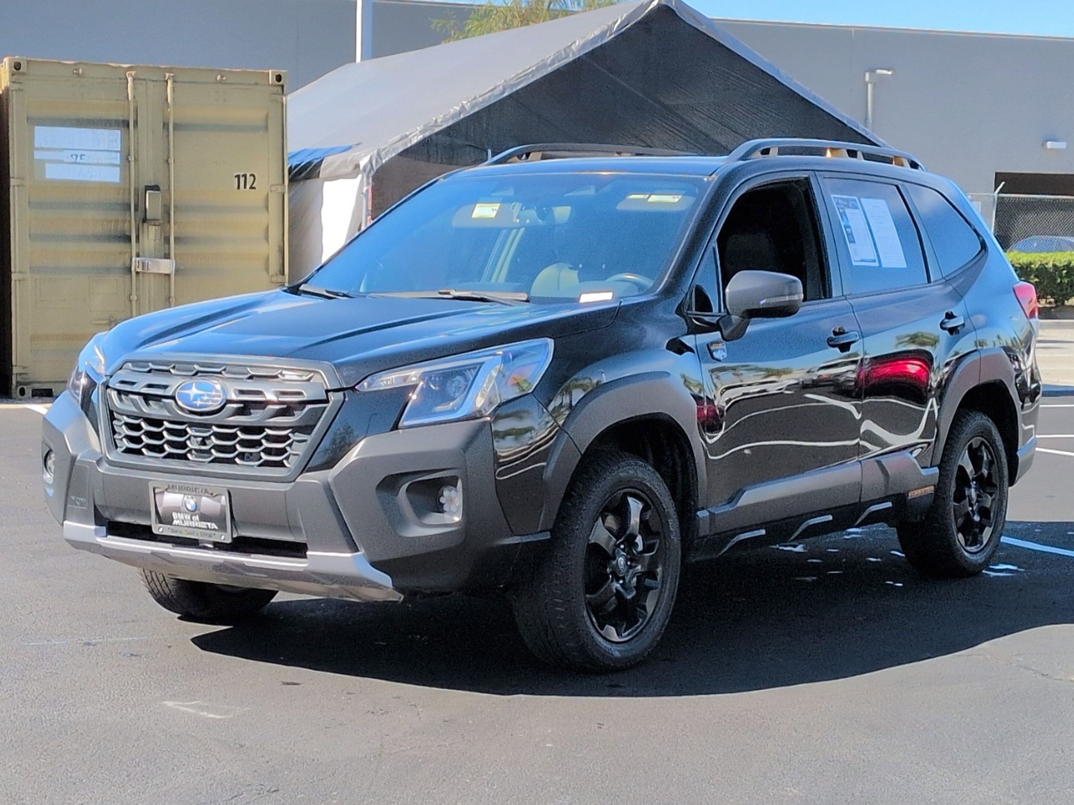 Used 2024 Subaru Forester Wilderness image 5
