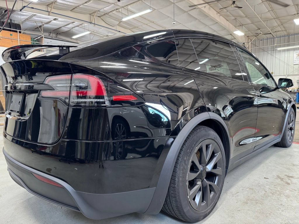 Used 2024 Tesla Model X AWD/4WD image 4