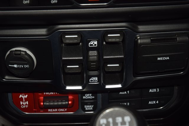 Used 2021 Jeep Wrangler Unlimited Rubicon image 33