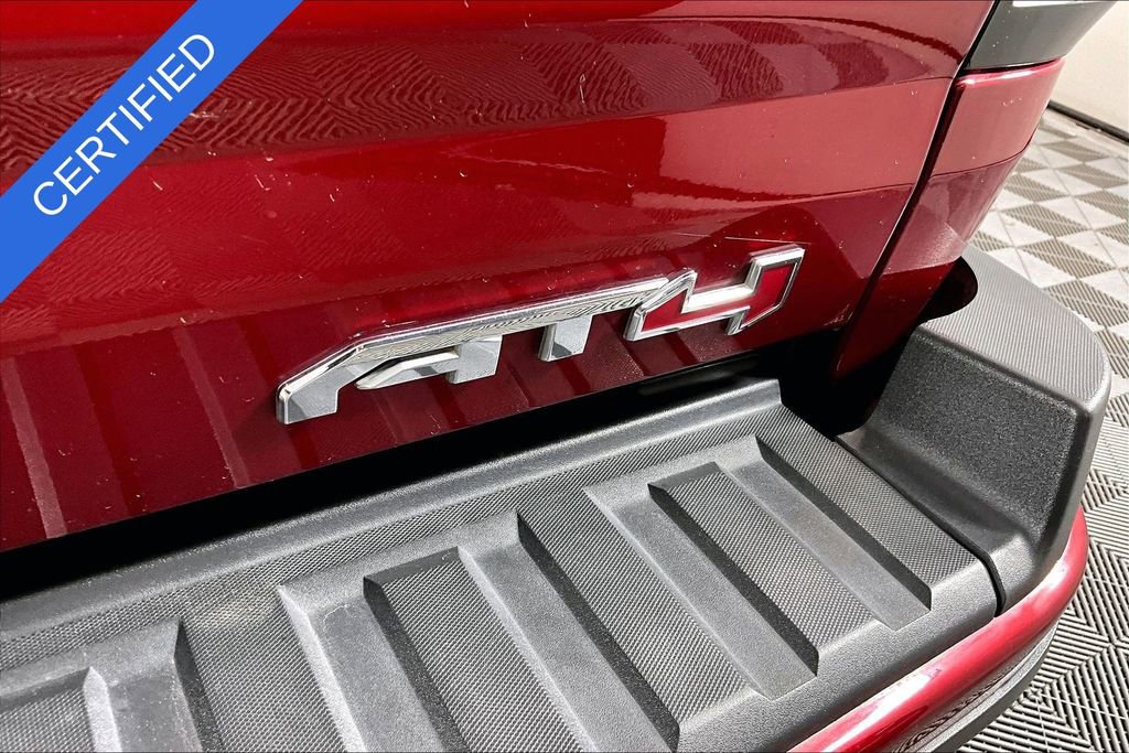 Used 2021 GMC Canyon AT4 w/ Driver Alert Package AWD/4WD image 24