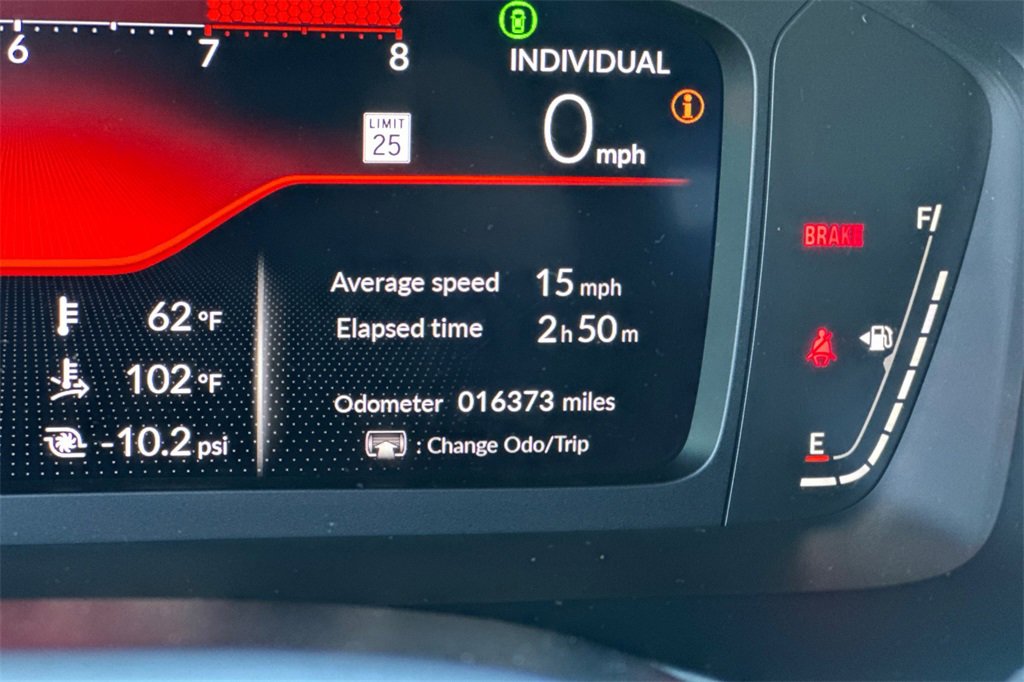 Used 2023 Honda Civic Type R image 25