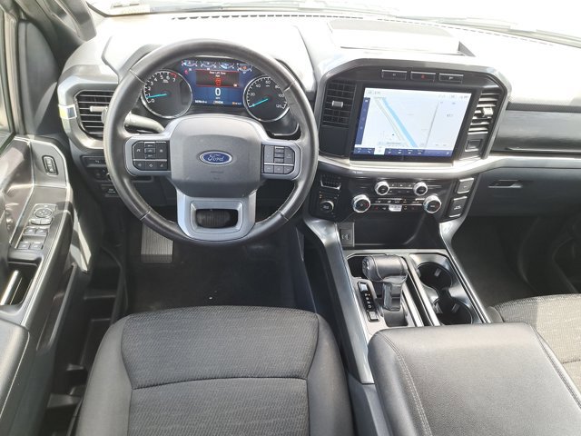 Certified 2023 Ford F150 XLT w/ Equipment Group 302A High image 15