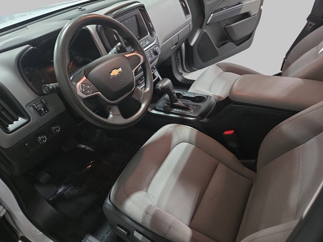 Used 2020 Chevrolet Colorado W/T w/ WT Convenience Package image 18