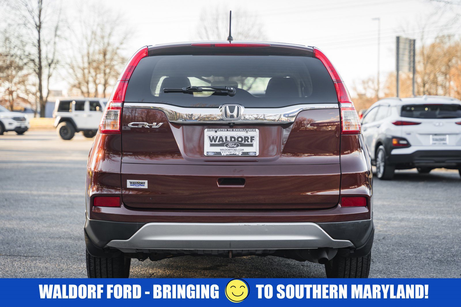 Used 2016 Honda CR-V EX image 5