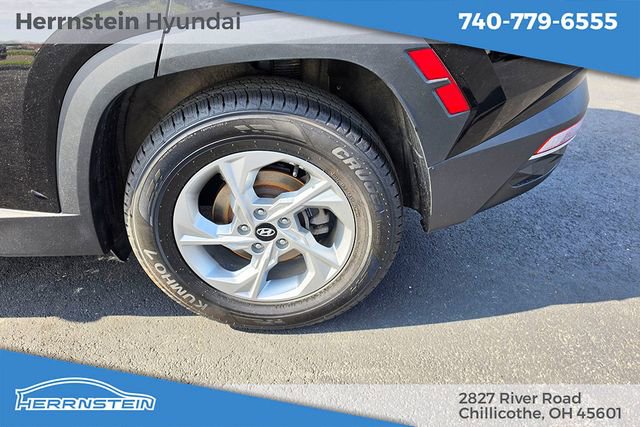 Used 2022 Hyundai Tucson SE FWD image 18