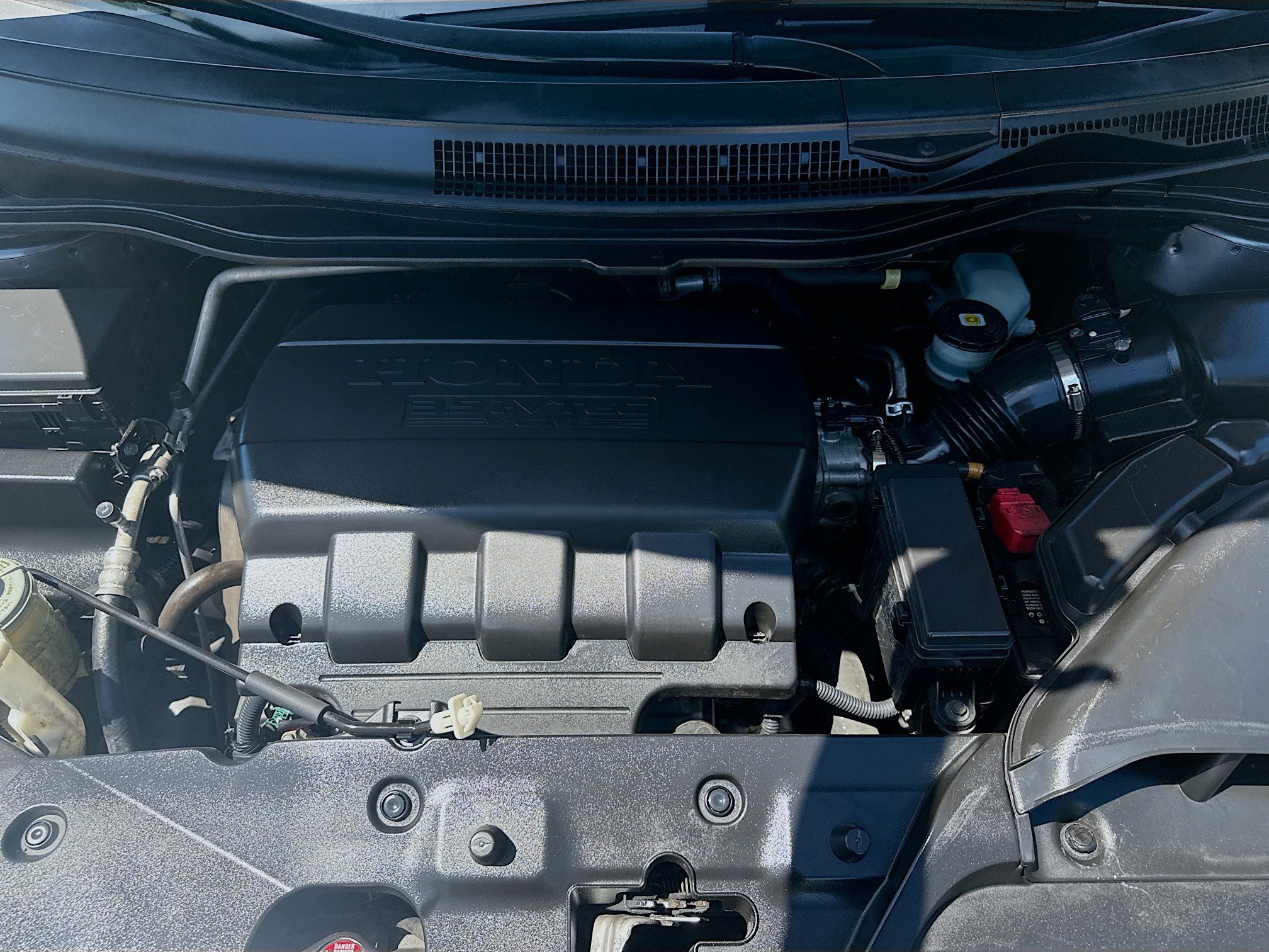 Used 2017 Honda Odyssey EX-L image 33