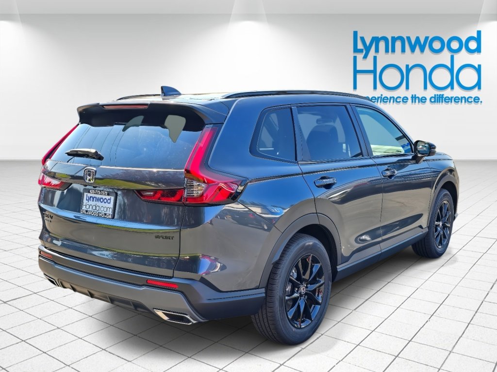 New 2026 Honda CR-V Sport image 5