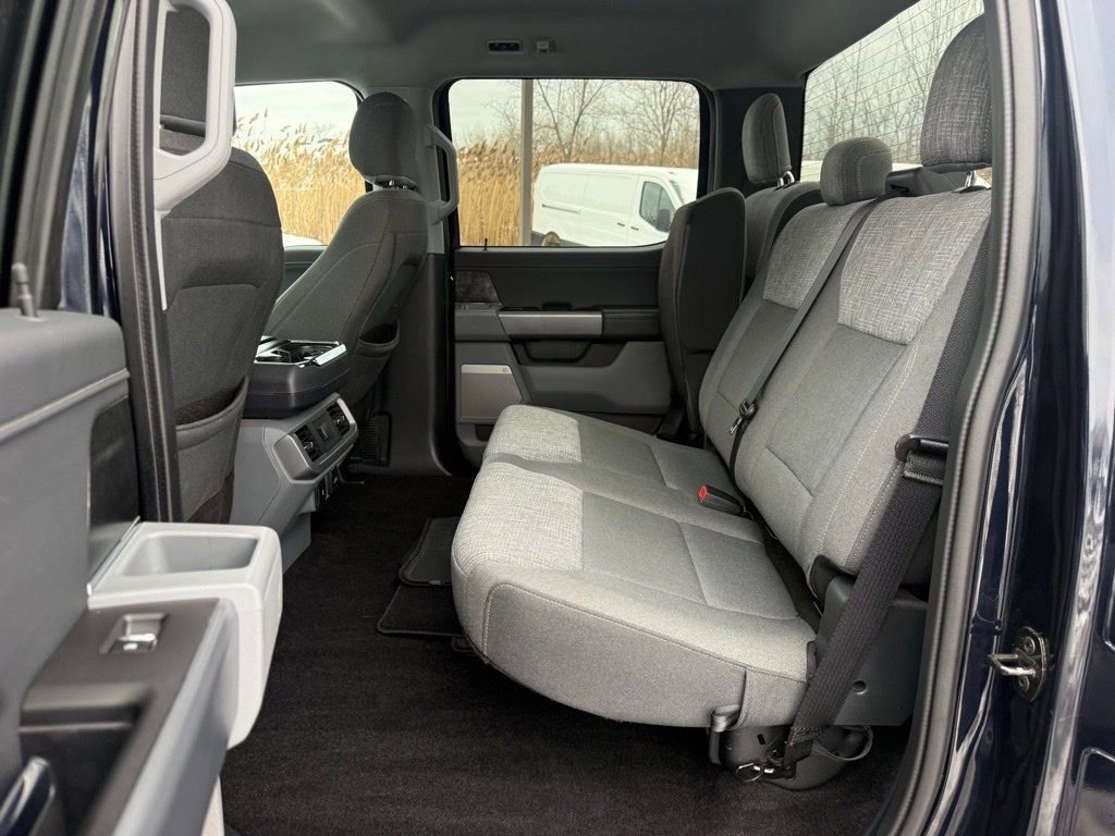 Used 2021 Ford F150 XLT w/ Equipment Group 302A High image 18