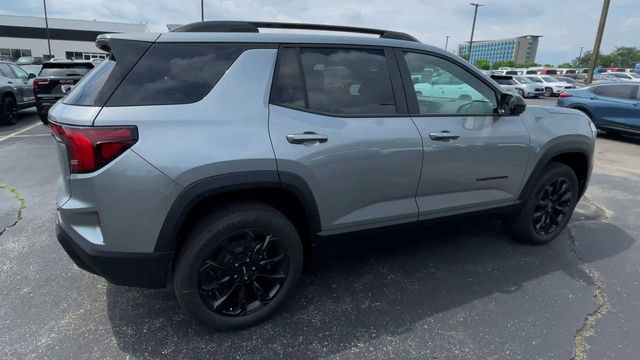 New 2026 GMC Terrain Elevation w/ Black Edition FWD image 2