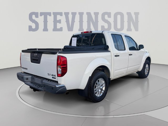 Used 2018 Nissan Frontier SV w/ Value Truck Package AWD/4WD image 5