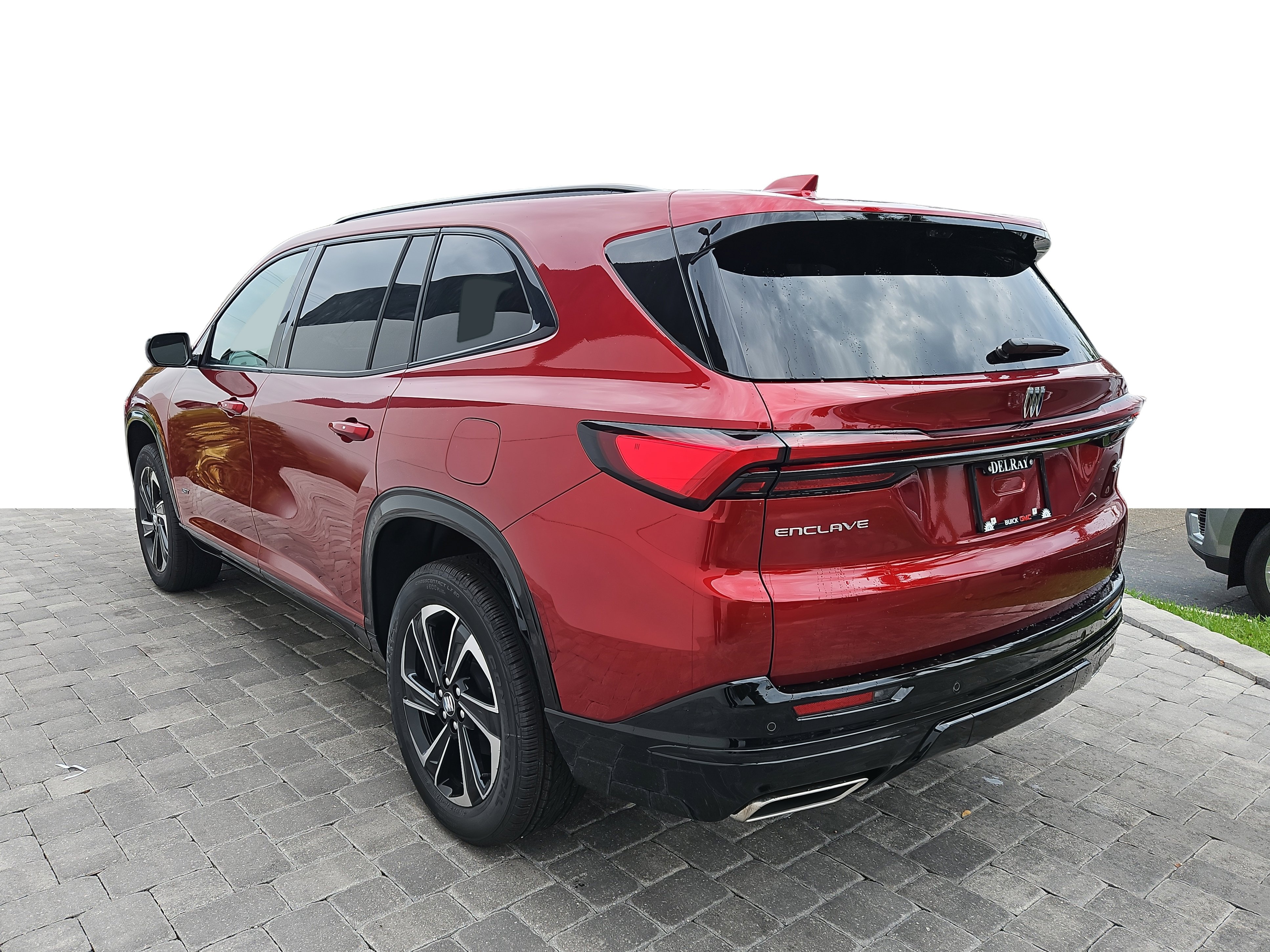 New 2026 Buick Enclave Sport Touring w/ Power Package image 4