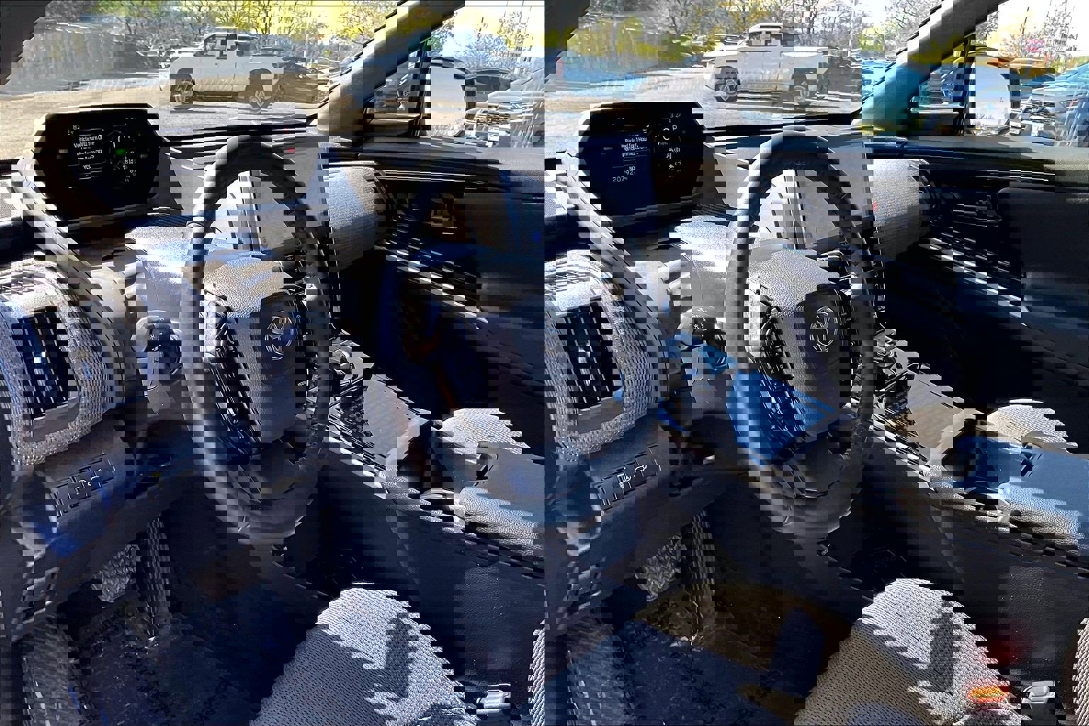 Used 2024 Toyota bZ4X AWD w/ Weather Package image 12