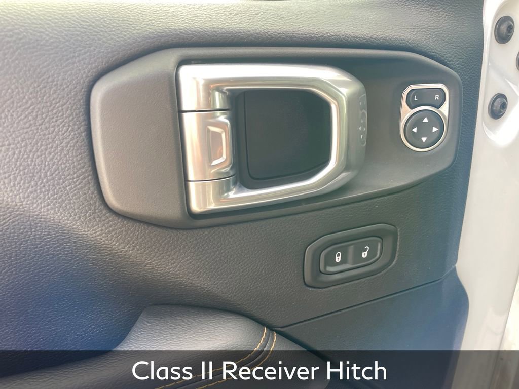 Used 2021 Jeep Wrangler Unlimited Sahara image 11