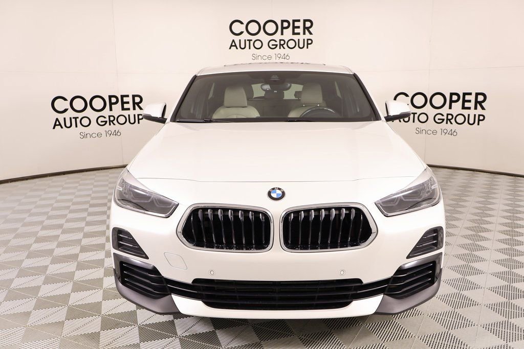 Used 2022 BMW X2 xDrive28i w/ Convenience Package image 10
