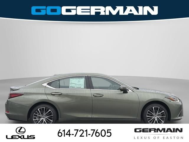 New 2025 Lexus ES 350 w/ Premium Package image 7