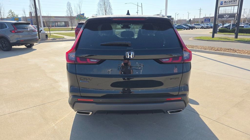 New 2026 Honda CR-V Sport-L image 4