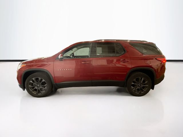 Used 2020 Chevrolet Traverse RS image 9
