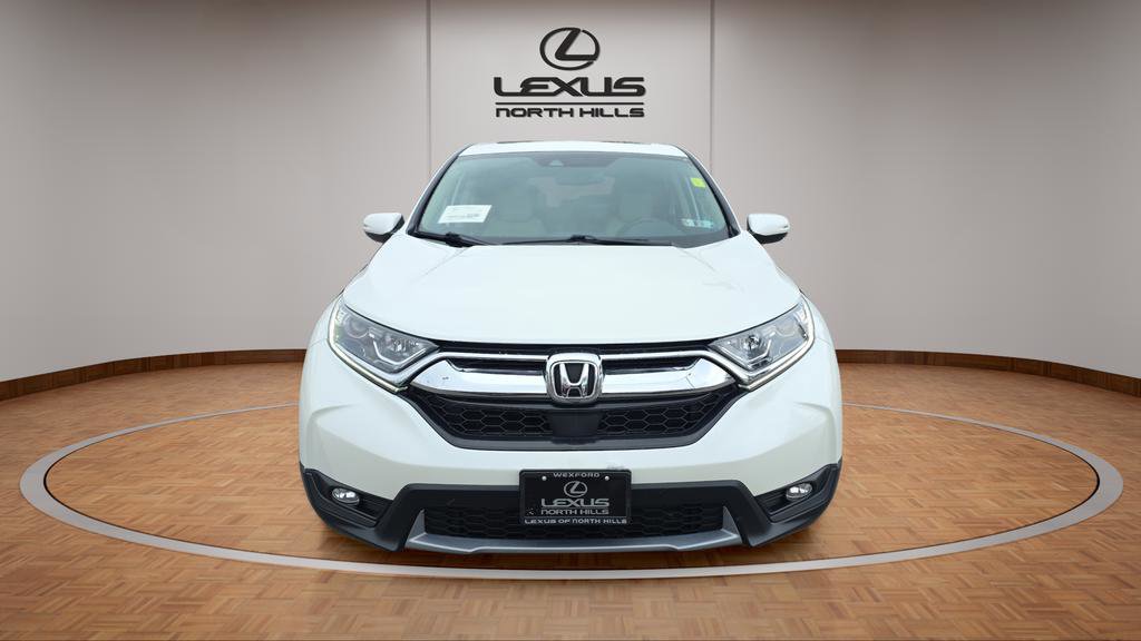 Used 2018 Honda CR-V EX-L image 2