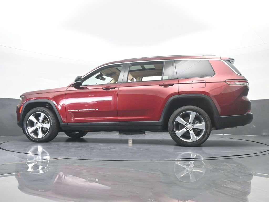 Used 2021 Jeep Grand Cherokee L Limited image 64
