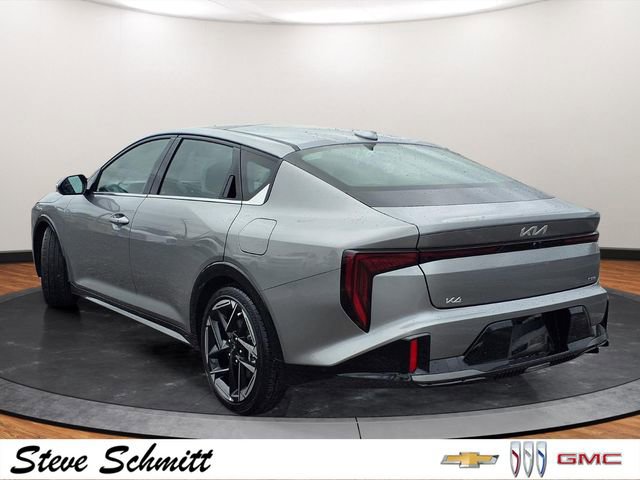 Used 2025 Kia K4 GT-Line w/ GT-Line Premium Package video 3