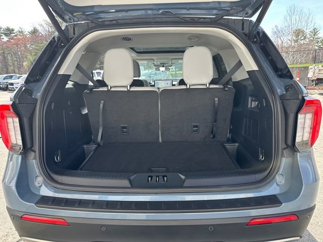 Used 2025 Ford Explorer Active w/ Active Comfort Package AWD/4WD image 16