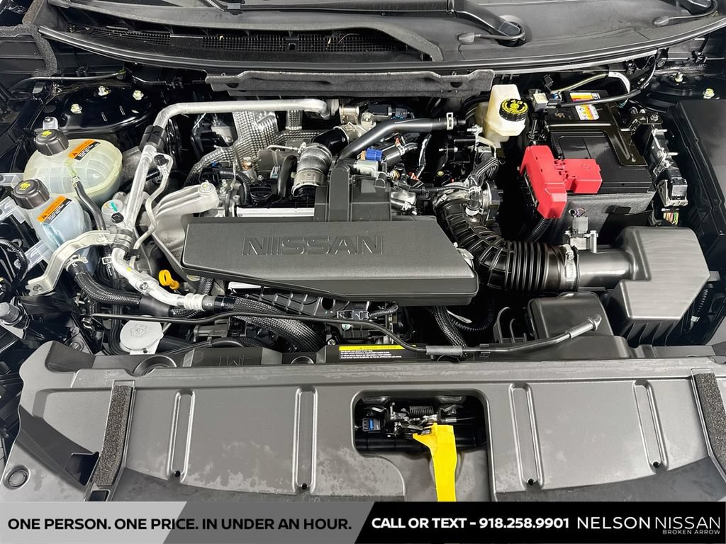 Certified 2026 Nissan Rogue Platinum w/ Platinum Premium Package AWD/4WD image 32