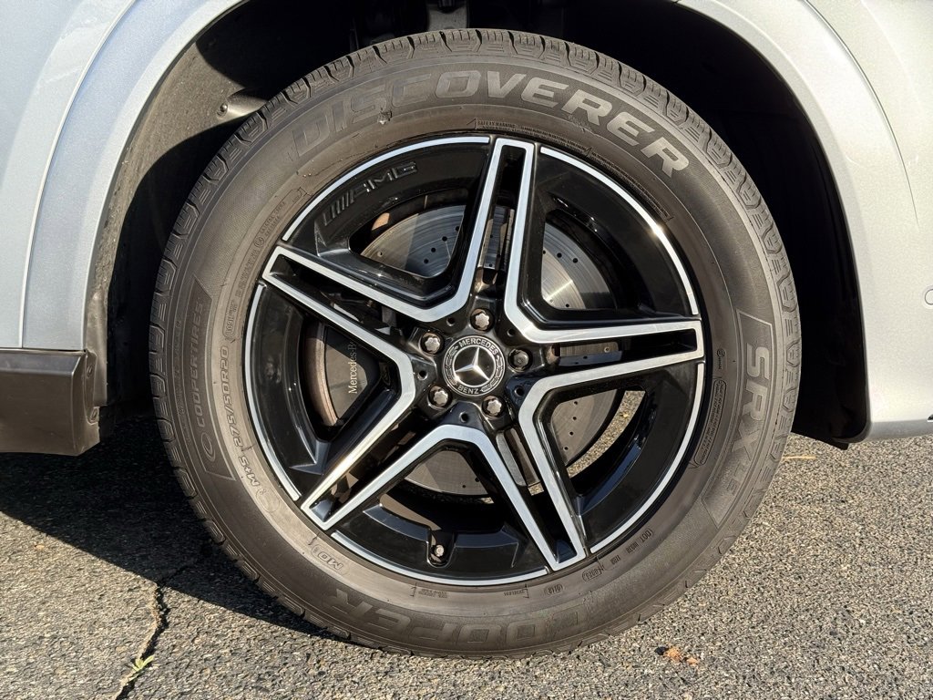 Certified 2024 Mercedes-Benz GLE 450 4MATIC image 17