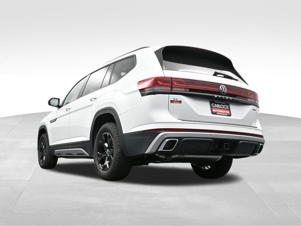 New 2025 Volkswagen Atlas Peak Edition SE image 38