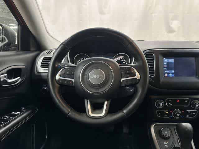 Used 2018 Jeep Compass Sport w/ Tech Group AWD/4WD image 15
