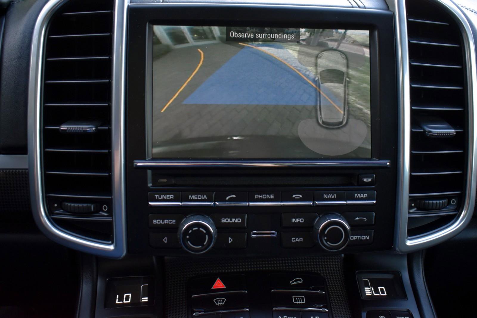 Used 2014 Porsche Cayenne Turbo w/ Comfort Plus Package (PU4) image 20