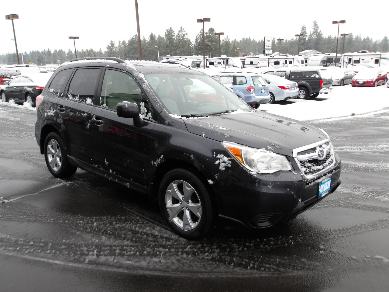 Used 2015 Subaru Forester 2.5i Premium w/ All-Weather Package image 7