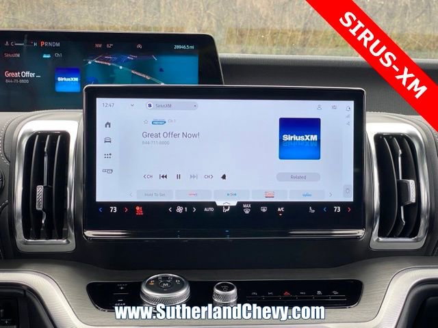 Used 2025 Ford Expedition Max Platinum image 35