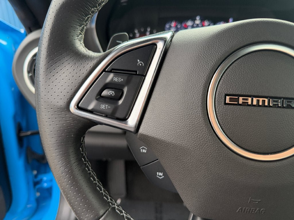 Used 2023 Chevrolet Camaro SS w/ Design Package 3 RWD image 15
