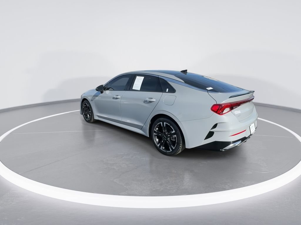 Used 2023 Kia K5 GT-Line FWD image 6