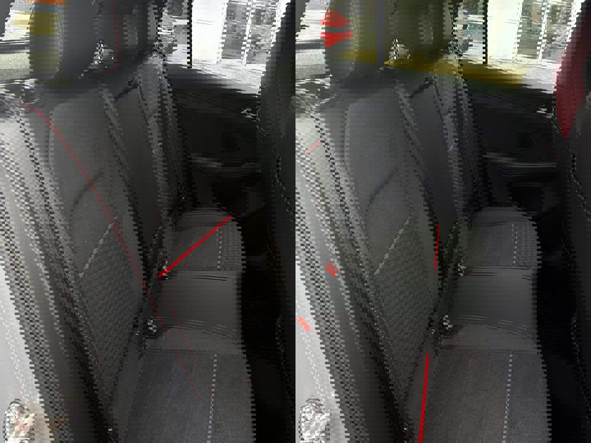 New 2026 Volkswagen GTI SE image 28