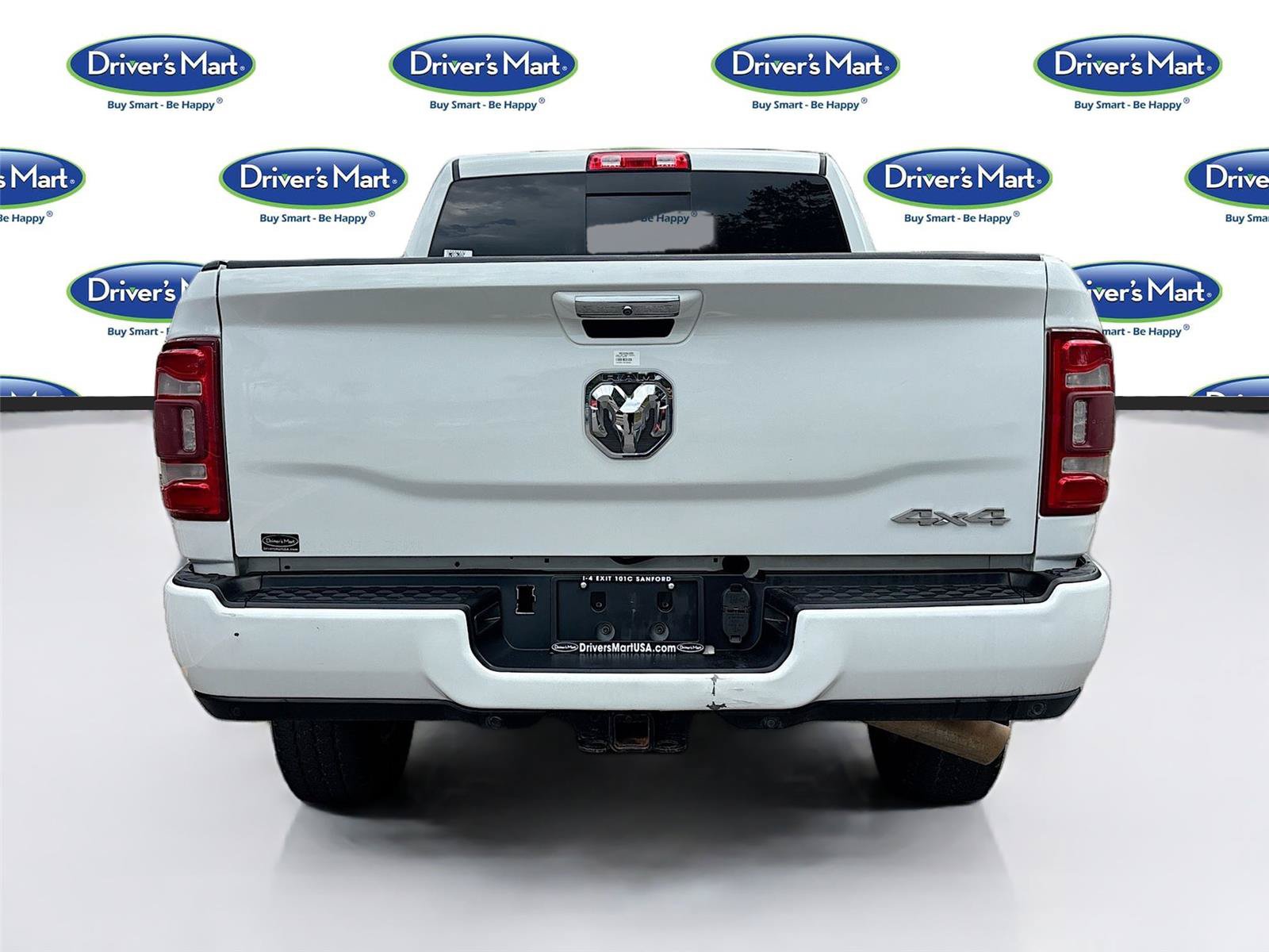 Used 2022 RAM 2500 Laramie AWD/4WD image 6