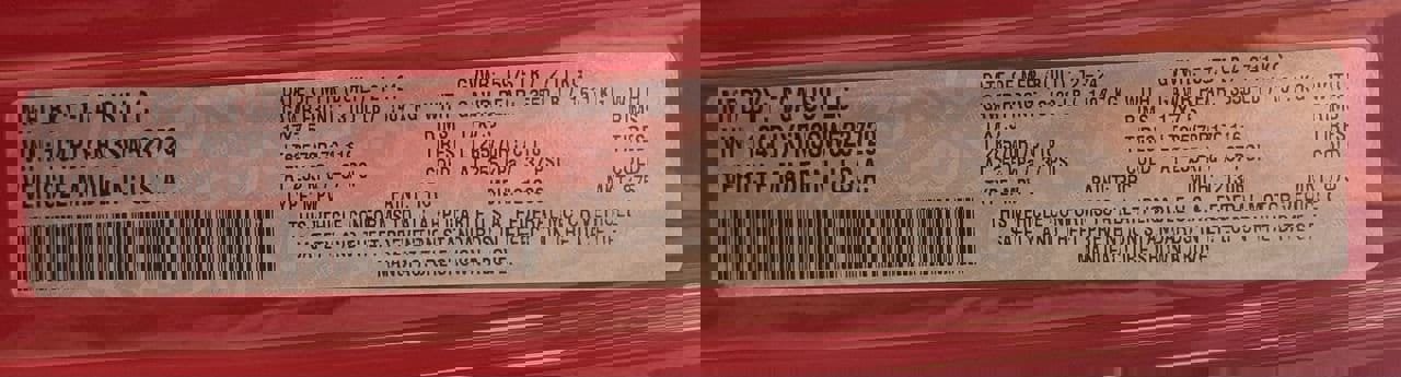 Used 2025 Jeep Wrangler Unlimited Rubicon w/ Convenience Group image 25