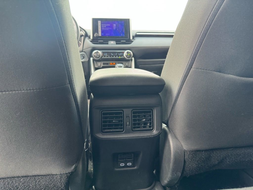 Used 2024 Toyota RAV4 XLE image 19