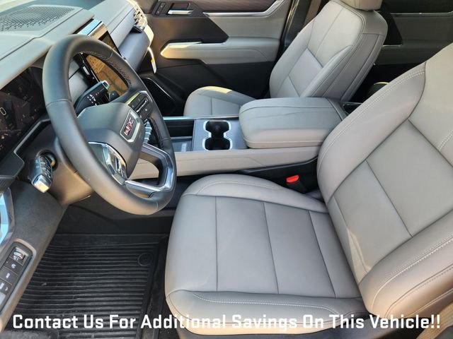 New 2026 GMC Acadia Elevation w/ Black Edition AWD/4WD image 9