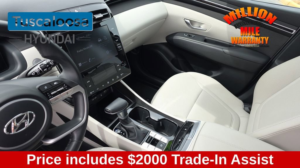 Used 2023 Hyundai Tucson SEL w/ Convenience Package FWD image 22