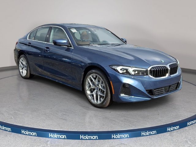 New 2026 BMW 330i xDrive Sedan w/ Premium Package AWD/4WD image 3