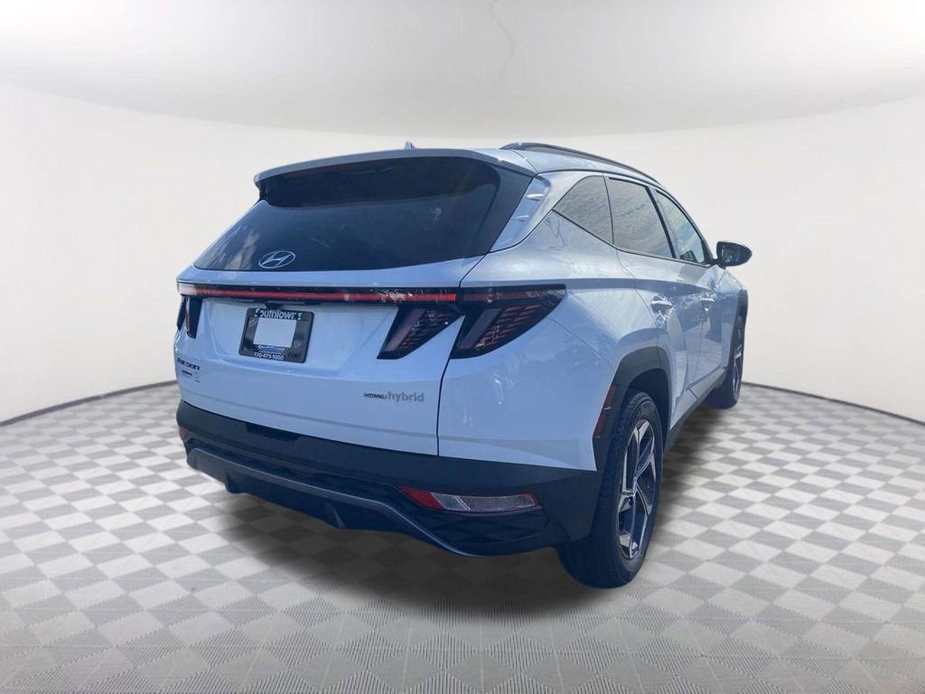 New 2024 Hyundai Tucson Limited AWD/4WD image 6